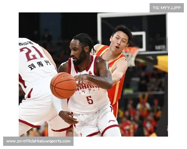 赵岩昊现身CBA潜力赛，28岁主力参赛资格引青训培养机制讨论